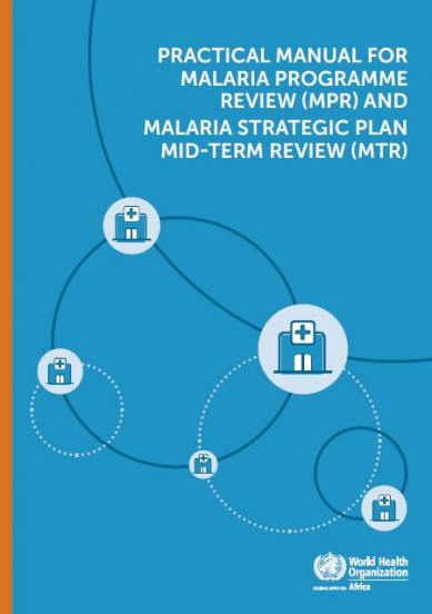 literature review in malaria