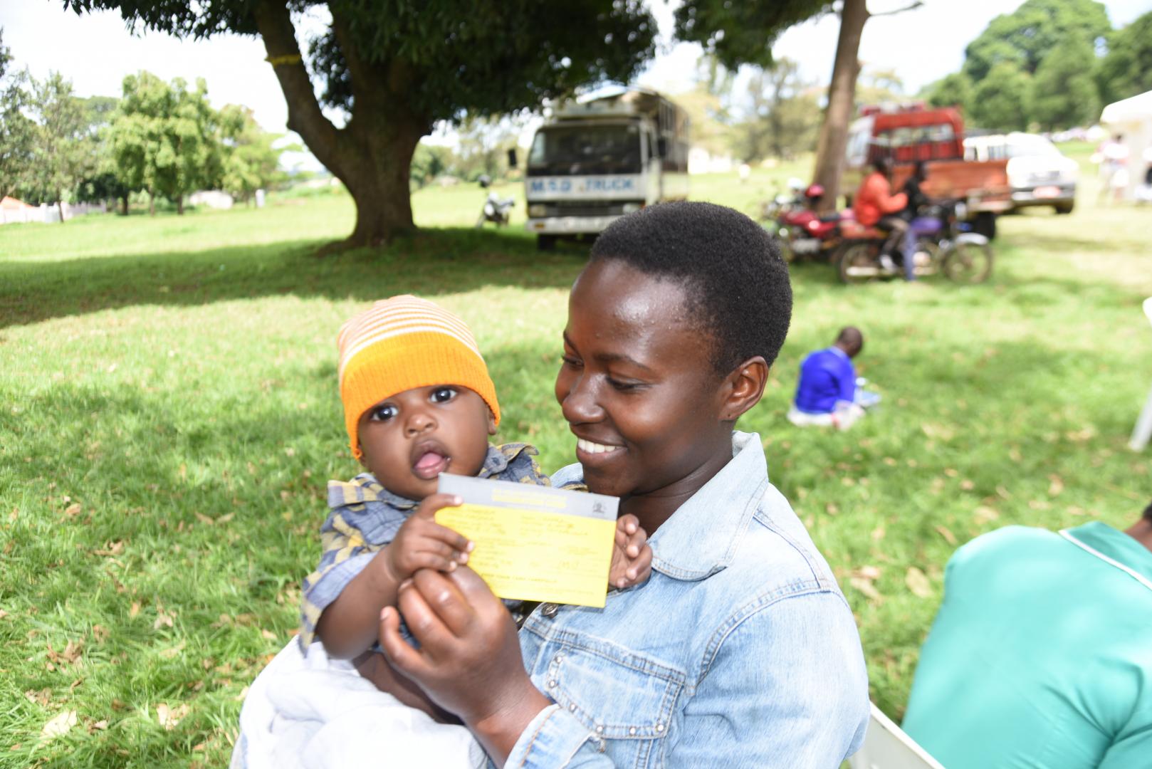 Press Statement On Yellow Fever In Moyo And Buliisa Districts In Uganda 