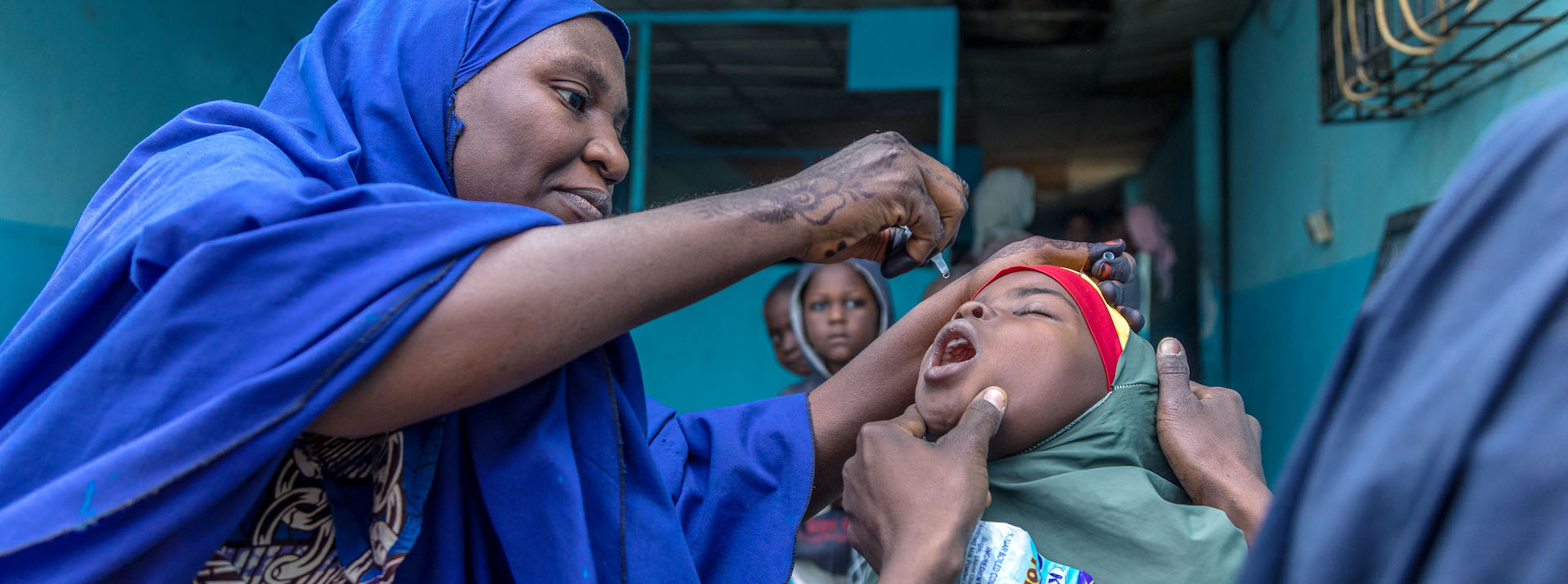Le statut de l'Afrique en tant que région exempte de polio sauvage sera déterminé en août