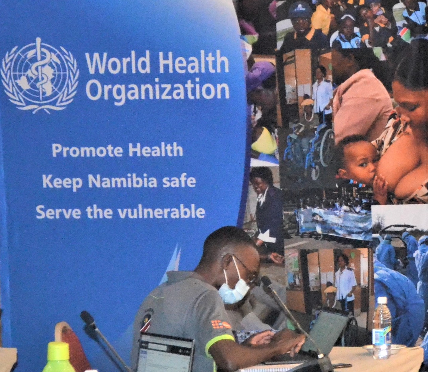 Namibia COVID - 19 Outbreak Response | WHO | Regional Office for Africa