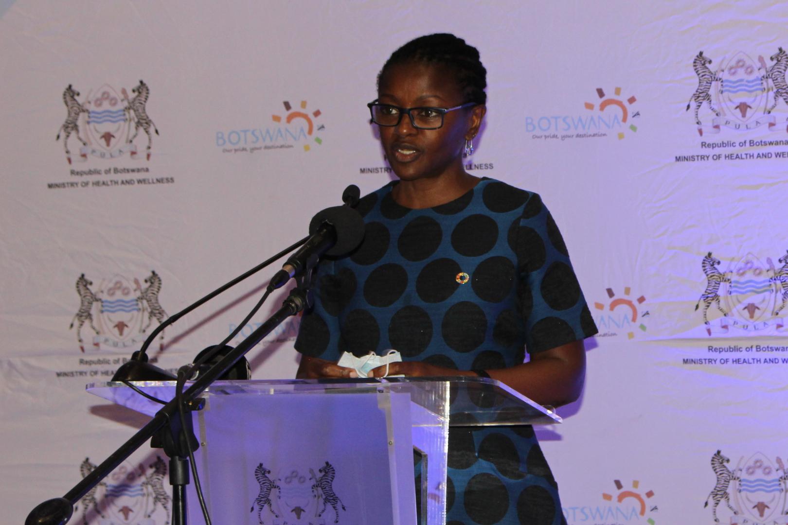 Botswana Launches National Guideline For Implementation Of Integrated ...