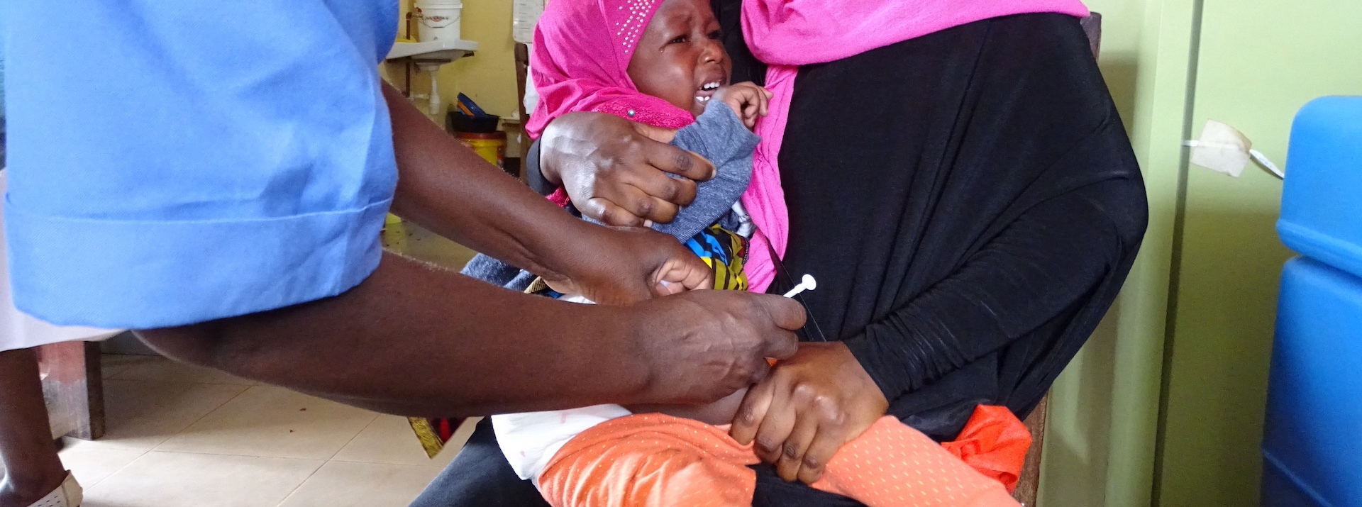 Retard dans les campagnes de vaccination : les pays face au risque de flambées majeures de rougeole