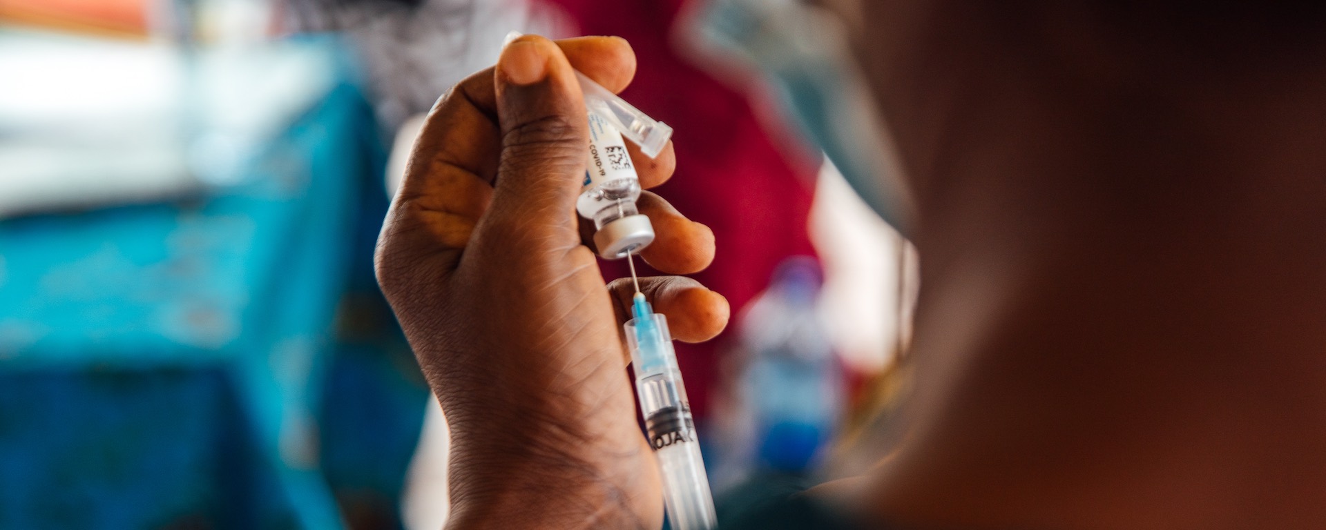 Less than 10% of African countries to hit key COVID-19 vaccination goal 