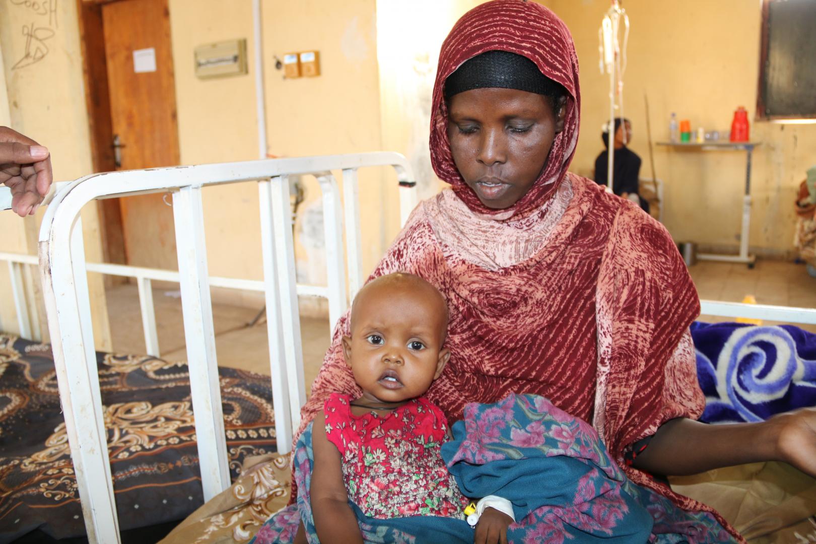 Hope and restoration at Gode Hospital where ailing children receive ...