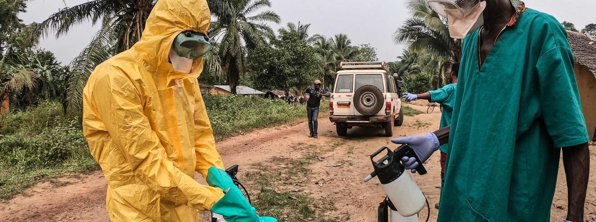 L'OMS renforce la riposte à l’épidémie de maladie Ebola en Ouganda