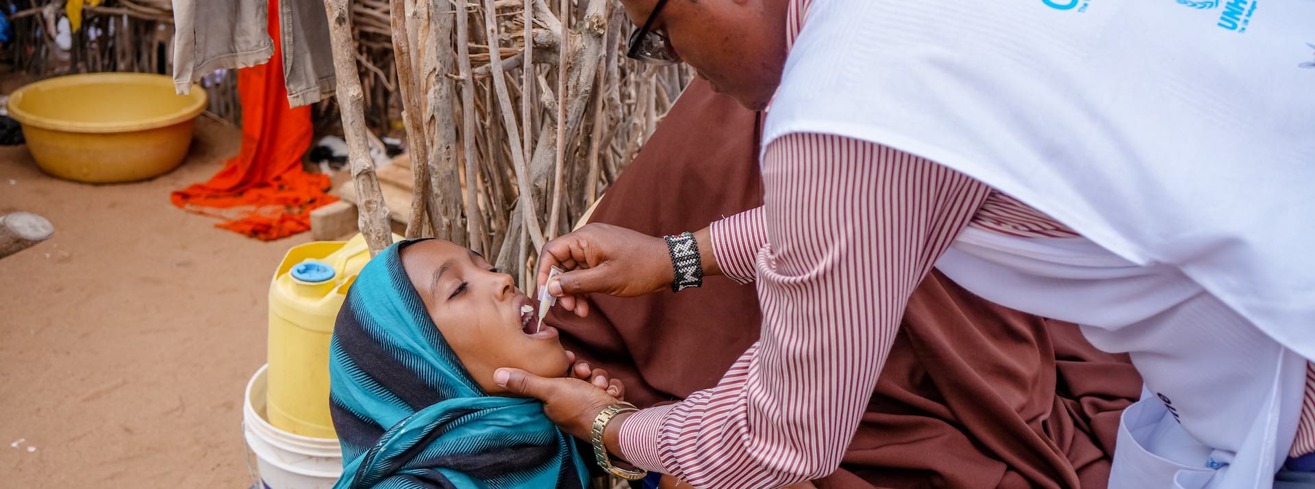 Africa needs to vaccinate 33 million children to put progress back on track
