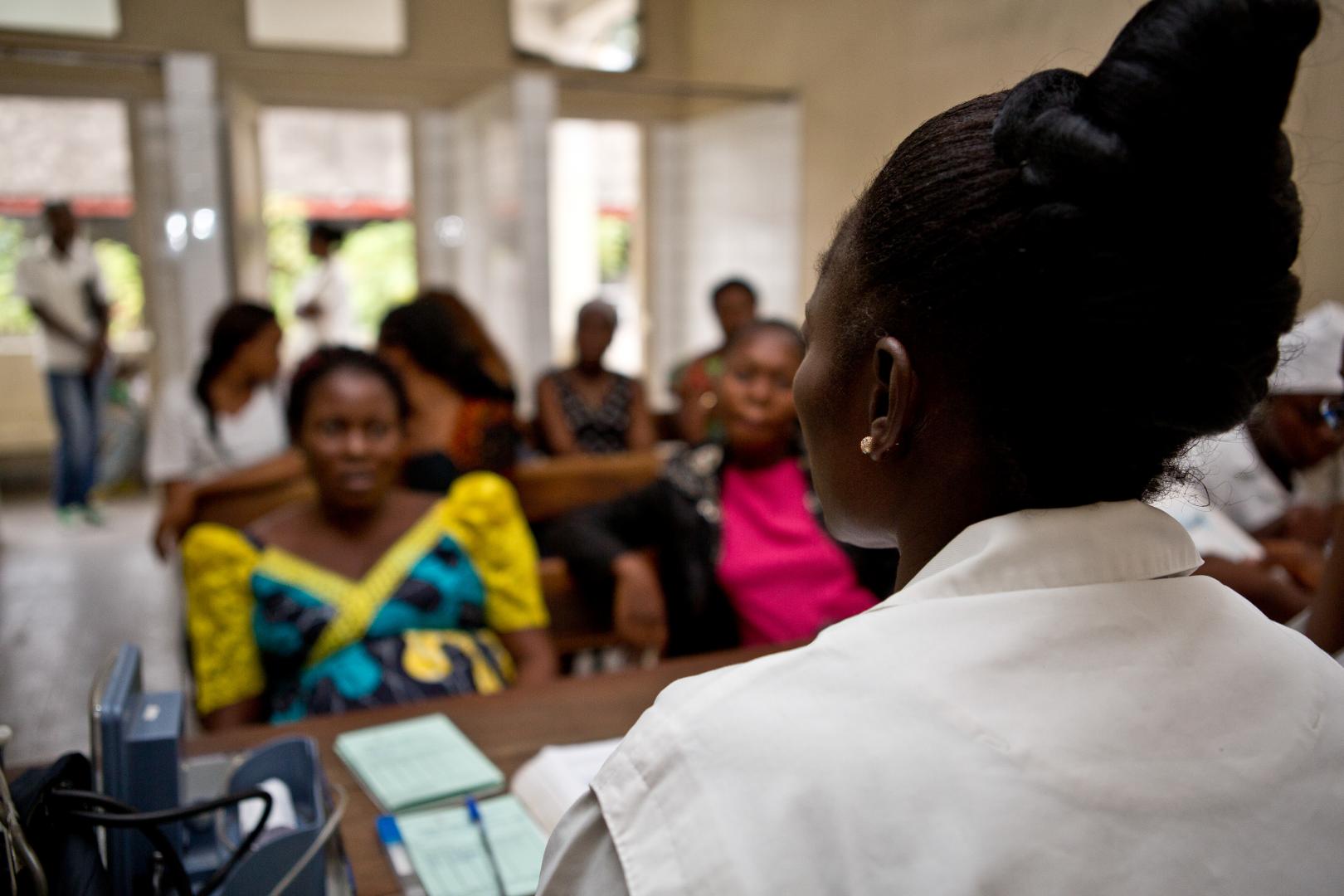 Unfinished Business for Access to Contraception and HIV Prevention
