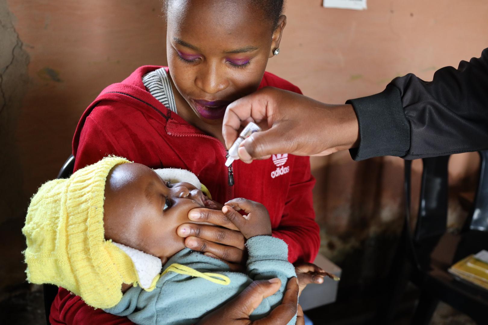 Africa Vaccination week
