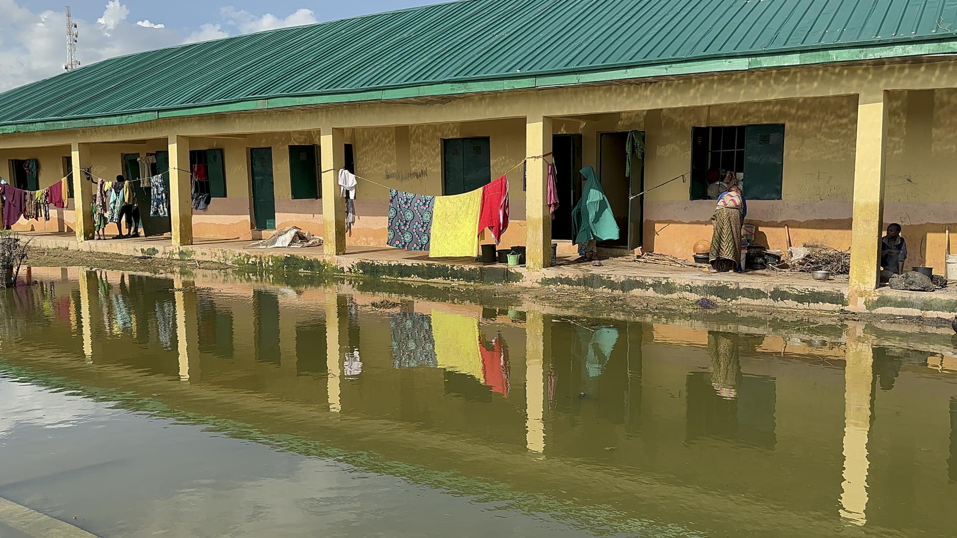 Ramping up flood emergency response in Nigeria