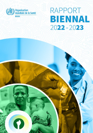 RAPPORT BIENNAL OMS BENIN 2022-2023