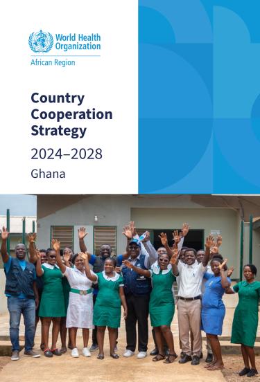 Country Cooperation Strategy 2024–2028 Ghana