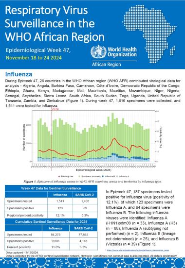 Week 47, November 18 - 24 2024