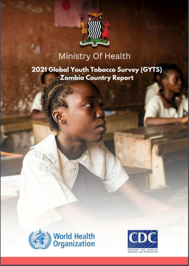 Zambia 2021 GYTS Country Report