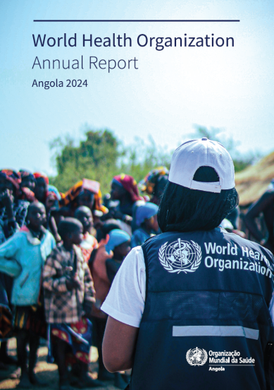 WHO Angola Annual Report 2024