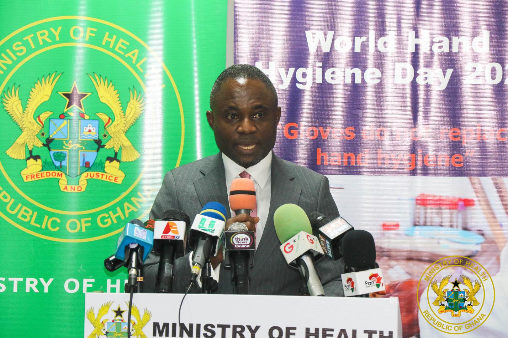 Honourable Kwabena Mintah Akandoh