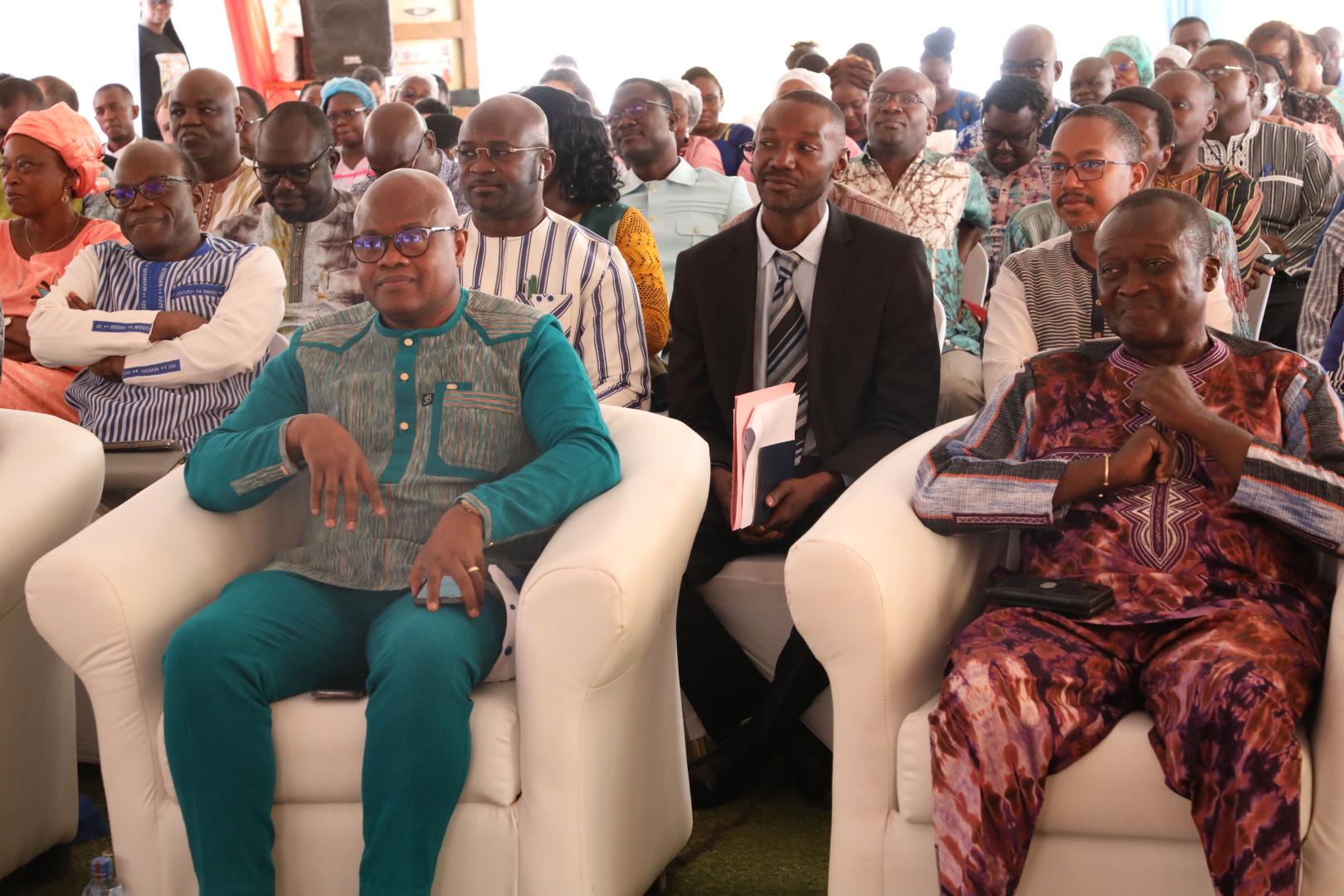 Améliorer la prise en charge grâce à des soins accessibles et de qualité au Burkina Faso