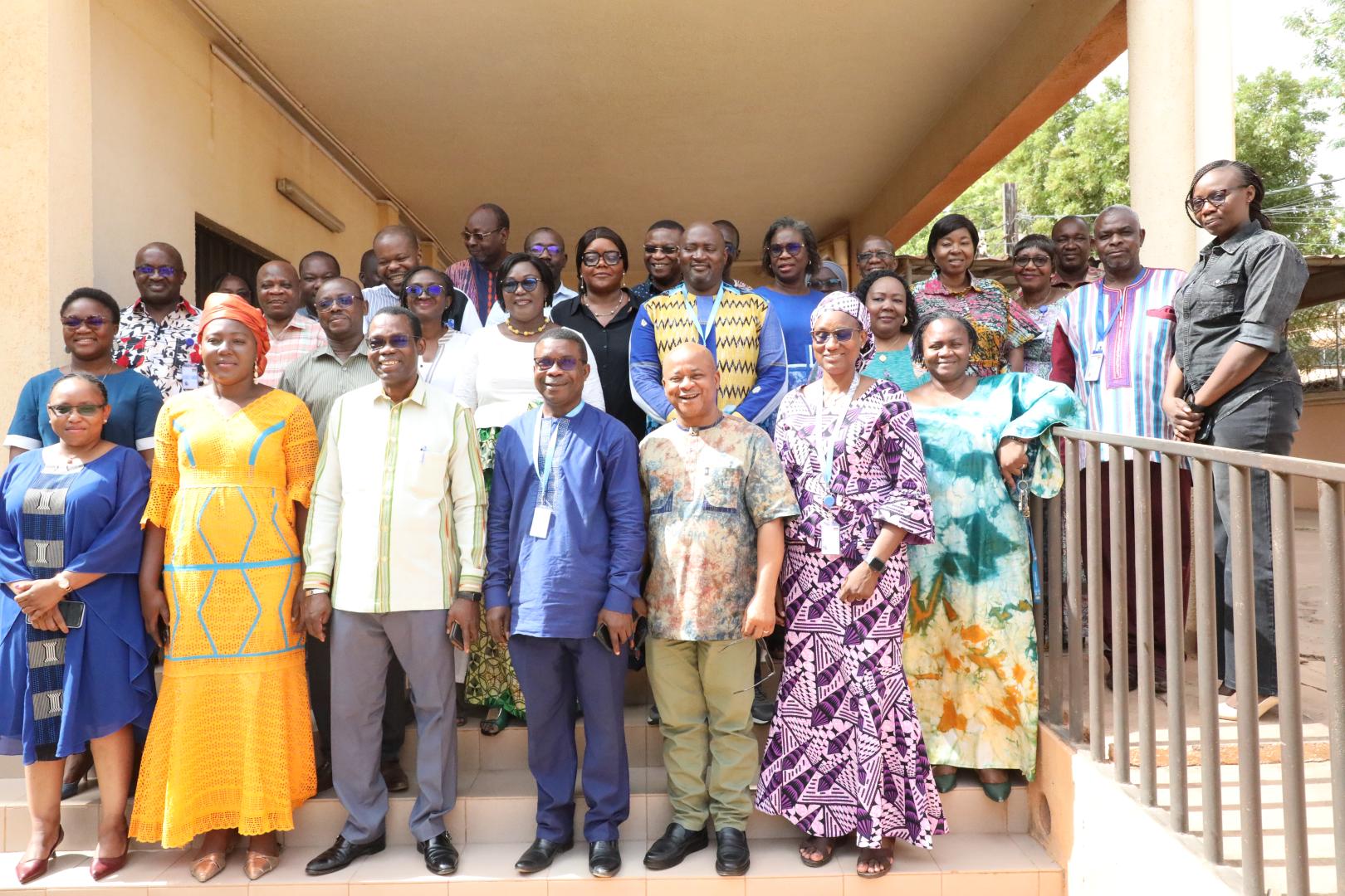 L’OMS renforce les compétences de son personnel en gestion des programmes