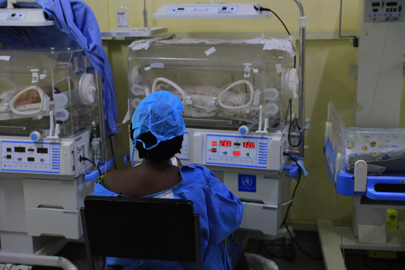 Santé maternelle Burundi
