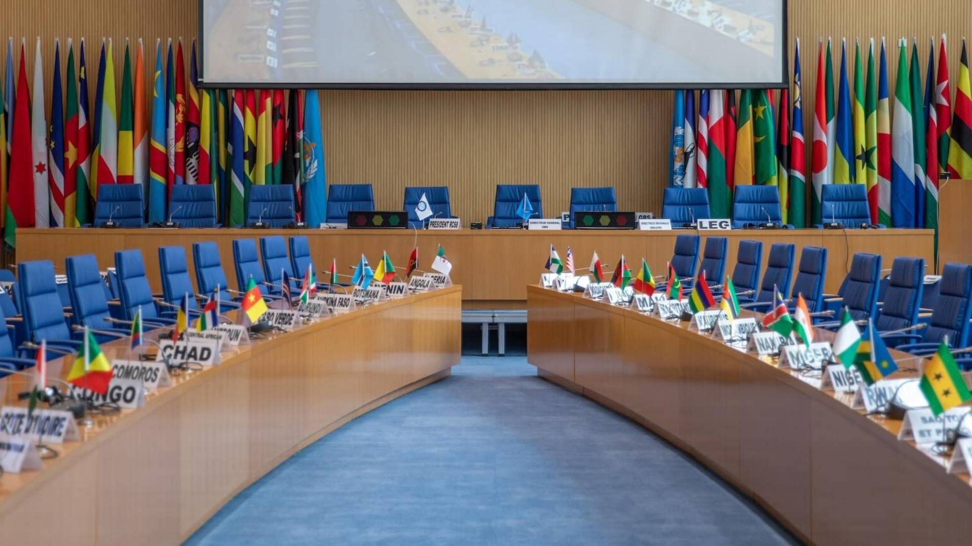 Second special session of the WHO Regional Committee for Africa
