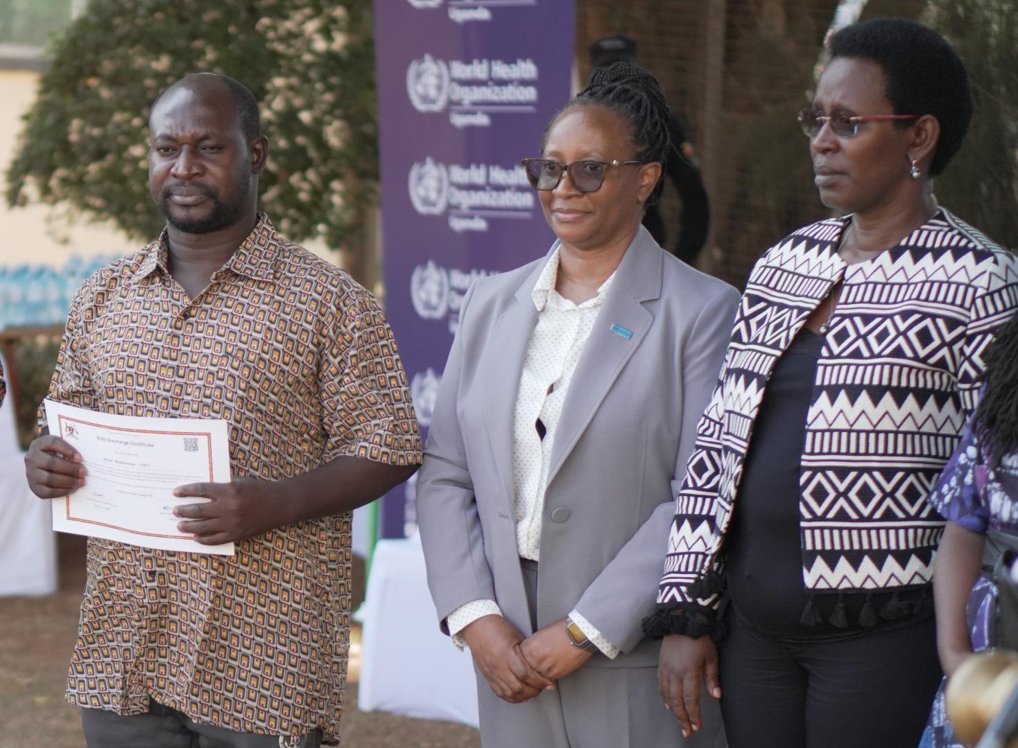 The high social cost for an Ebola disease survivor 