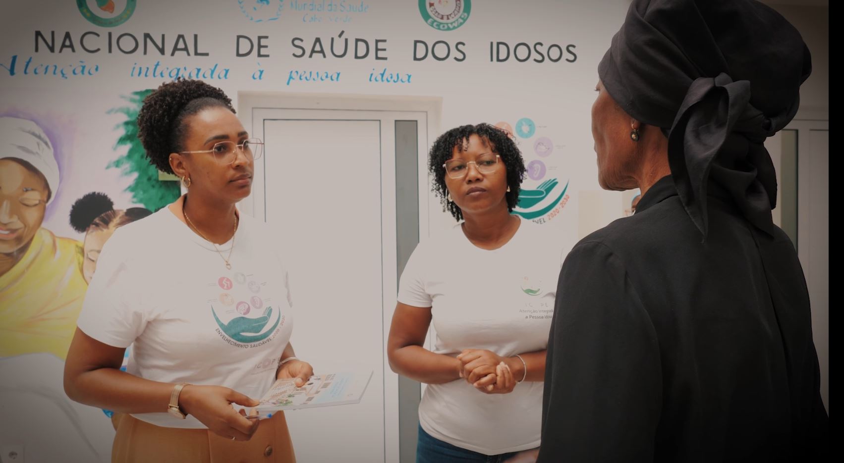 Cabo Verde aposta na melhoria da qualidade de cuidados aos idosos