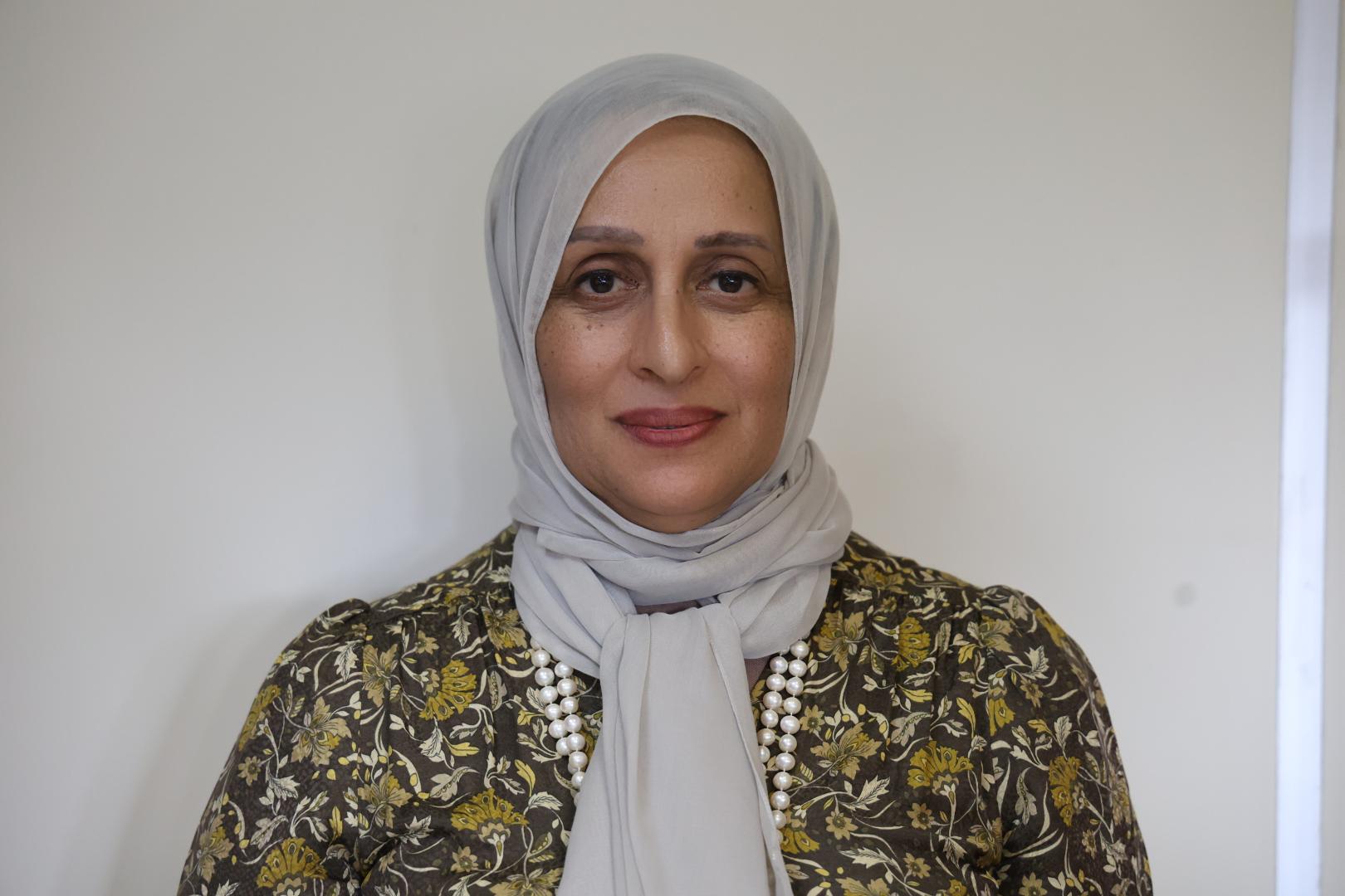 Ms Shenaaz EL-Halabi WHO Representative to South Africa