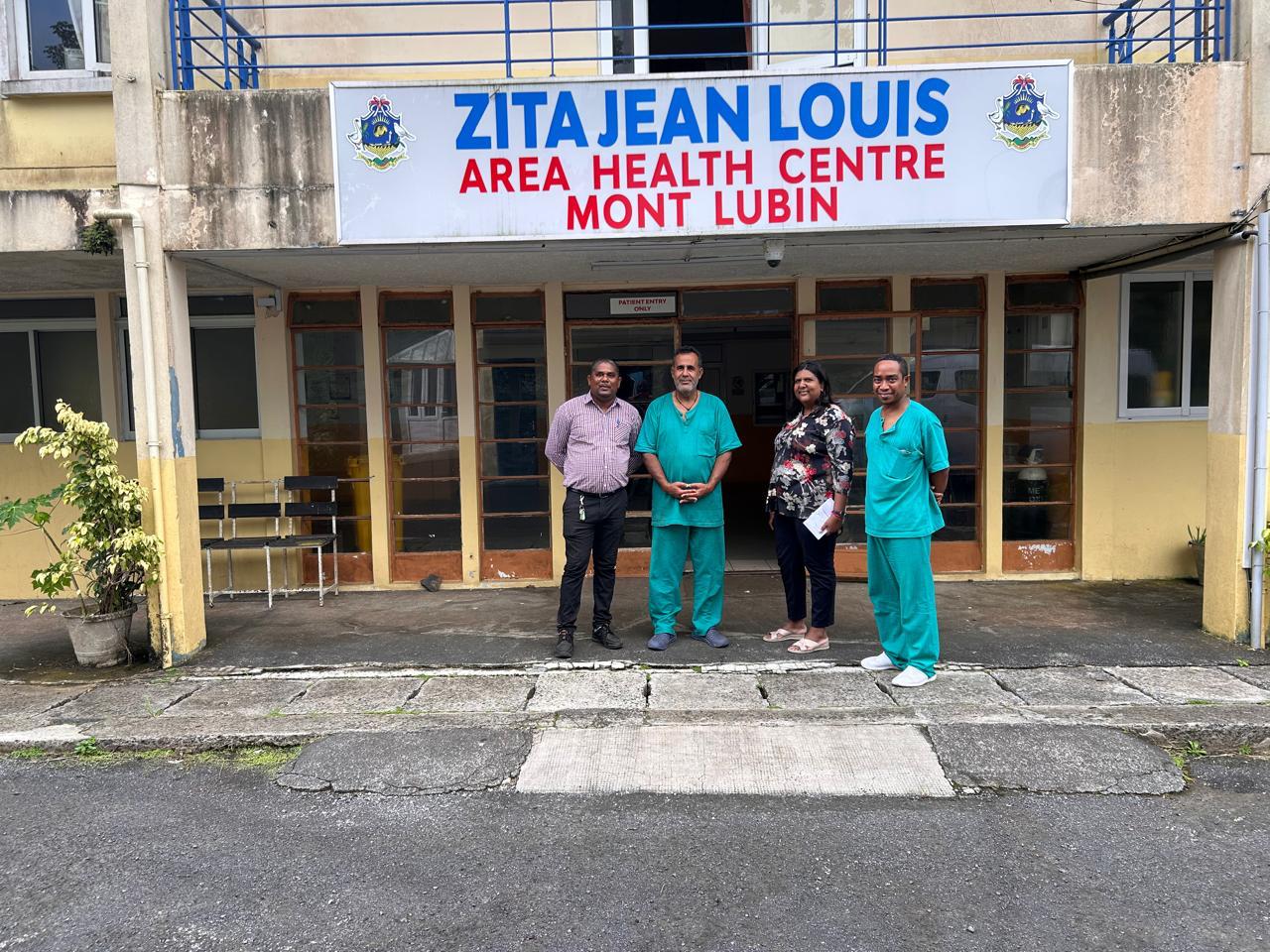 Strengthening the Health System in Rodrigues Island: Development of a Health Master Plan for a Healthier Future