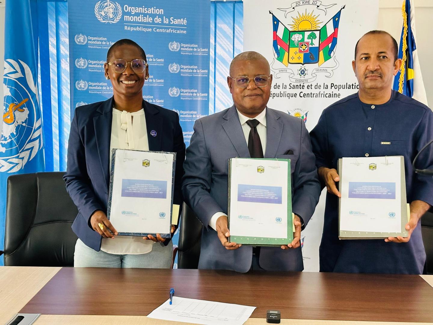 Signature projet VNU