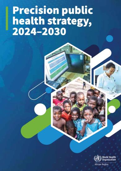 Precision public health strategy, 2024–2030