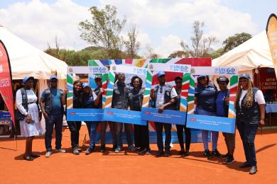 WHO Malawi 2024 Fourth Quarter Newsletter