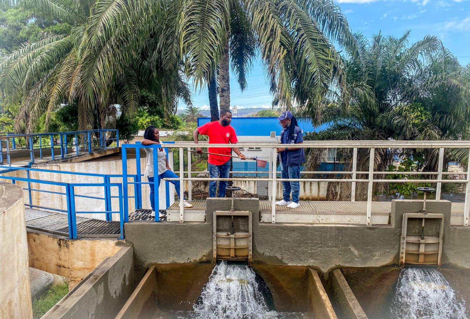 Fighting cholera in the front lines of Angola’s hardest hit provinces