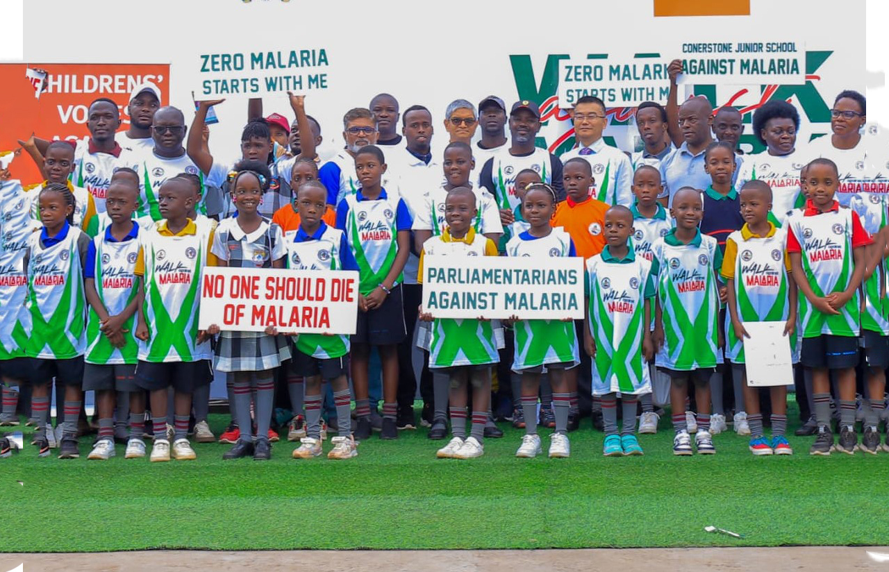 Uganda's 24,2 hours initiative: A game changer in malaria mortality reduction