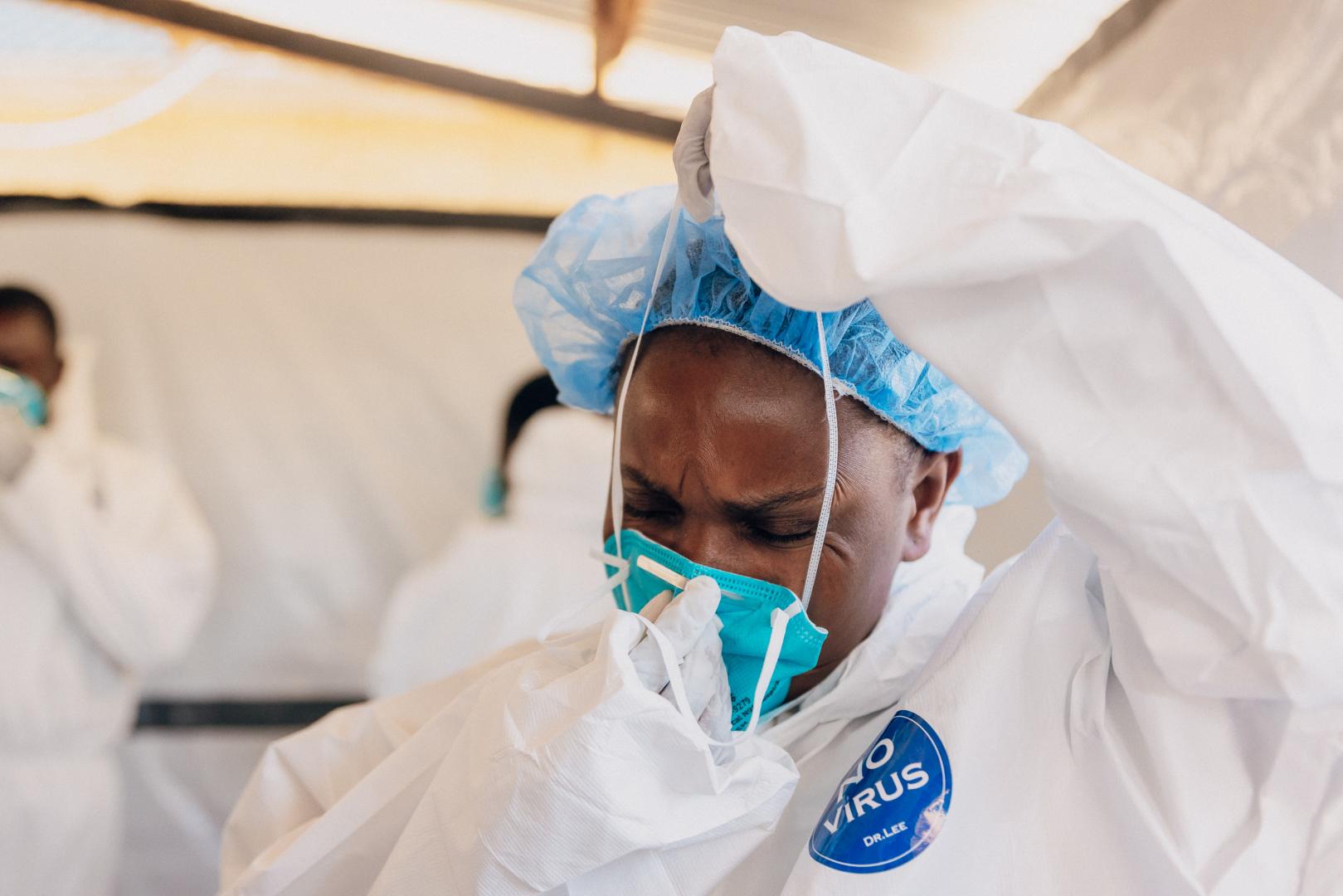 Tanzania Strengthens Infection Surveillance to Prevent Future Outbreaks