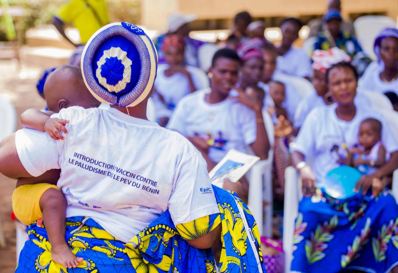Un an après l’introduction du vaccin contre le paludisme: Moins de cas de consultations liées à la maladie au Bénin