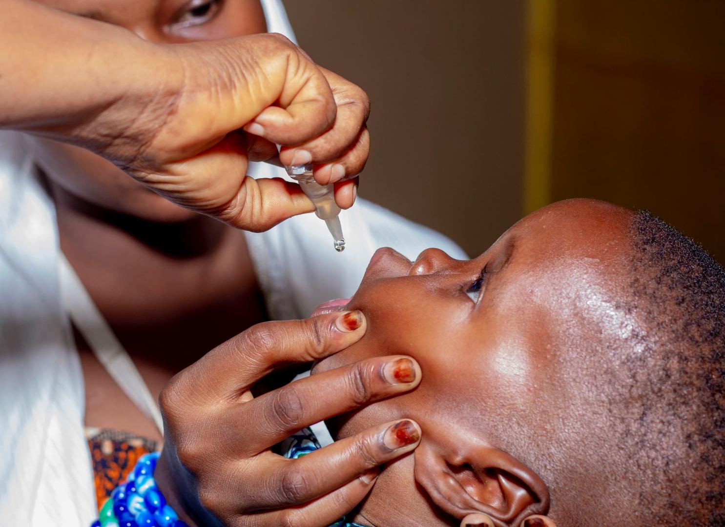 Le Ministre de la Santé lance une campagne historique de vaccination contre la polio pour protéger 4 millions d’enfants au Bénin
