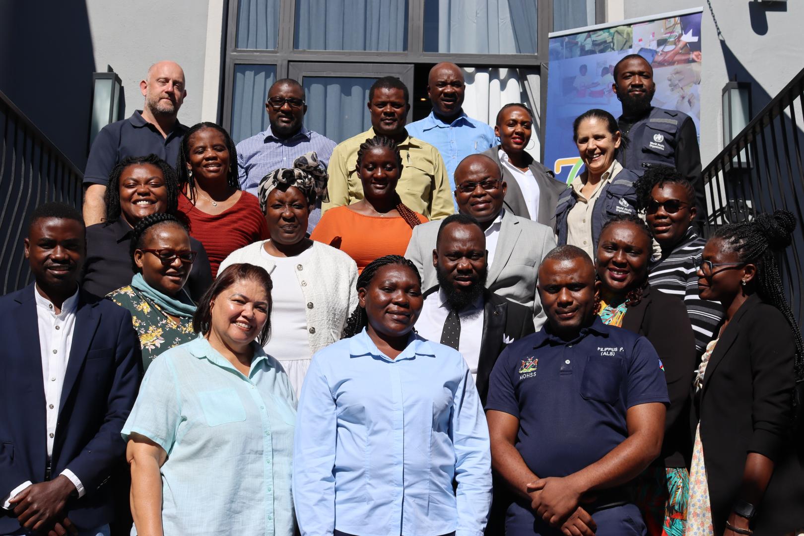 JEE Planning and Stakeholder Orientation meeting