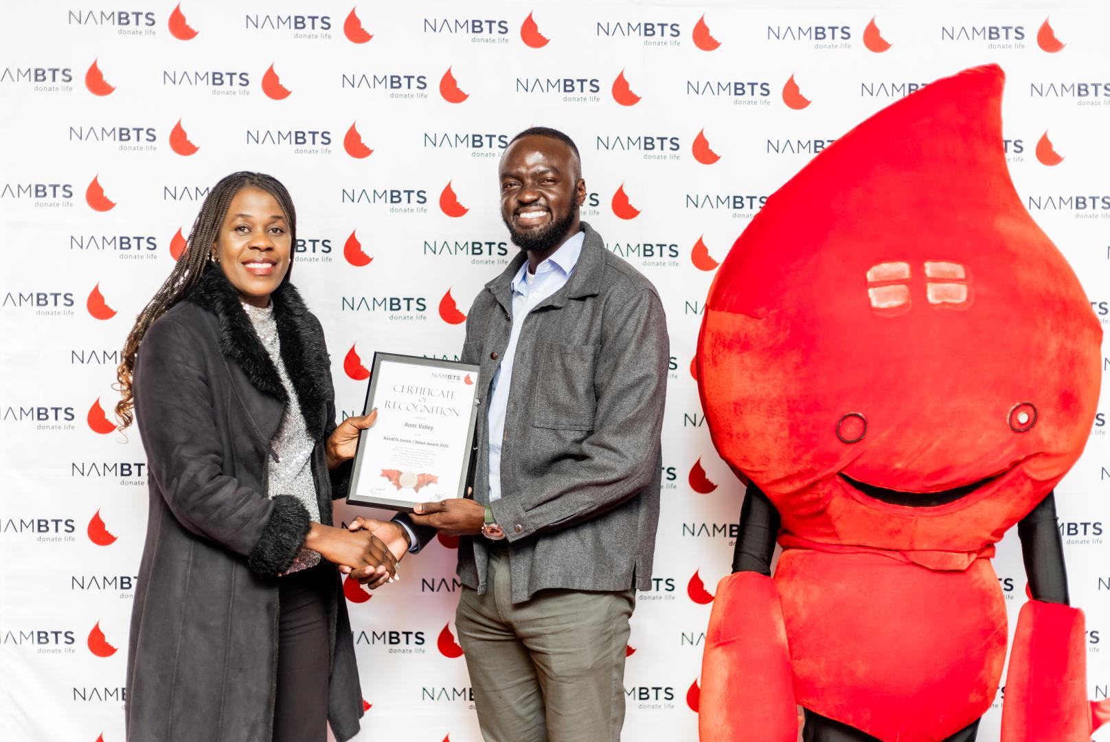 World Blood Donor Day