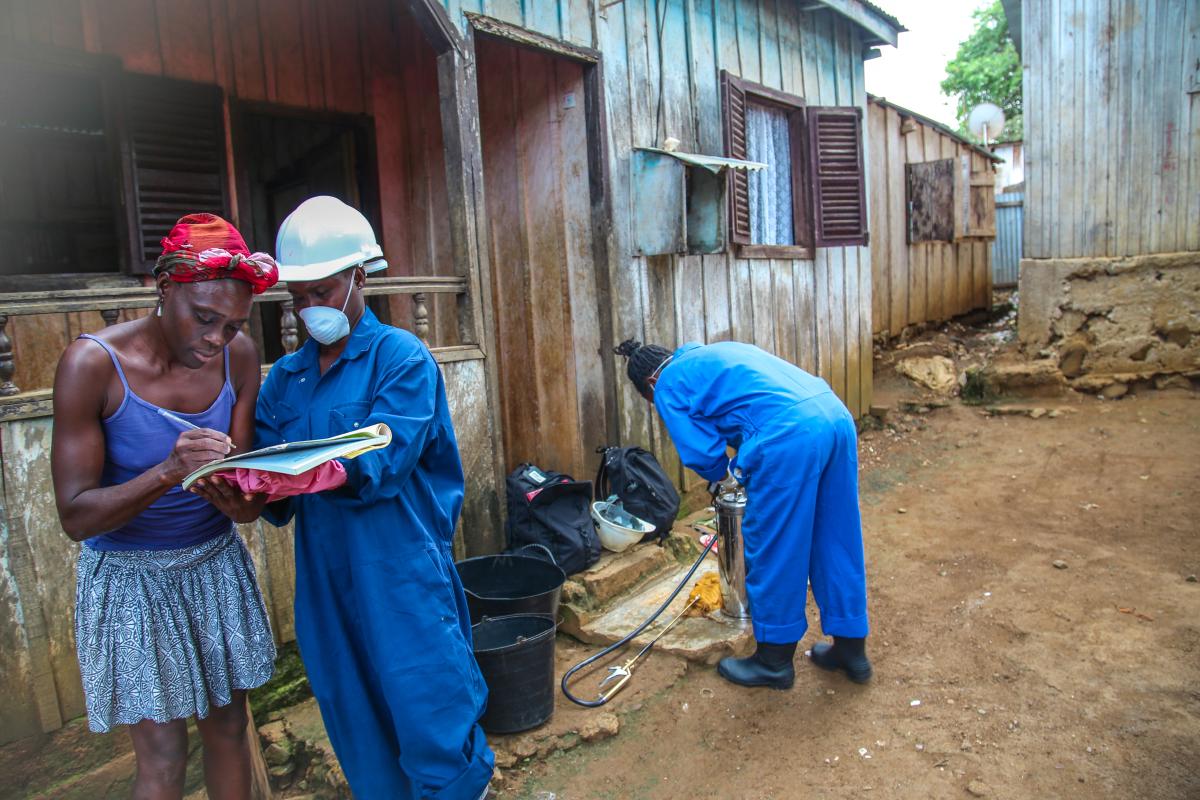 São Tomé and Príncipe committed to eliminate malaria
