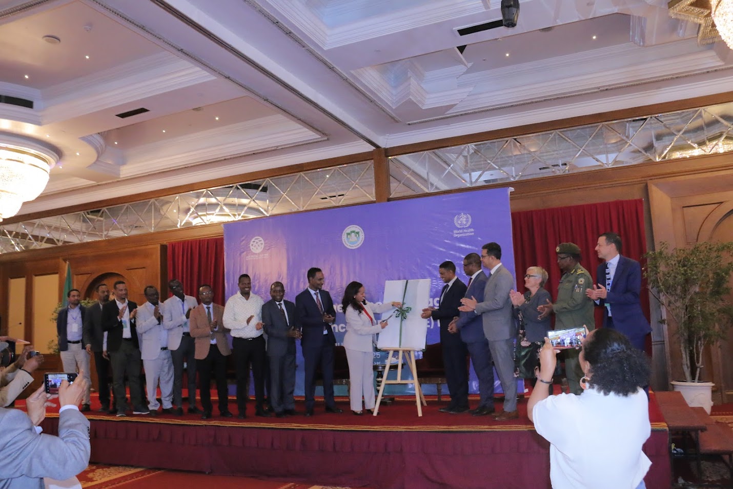 Ethiopia embarks on major initiative to create a Public Health Emergency Management Center of Excellence