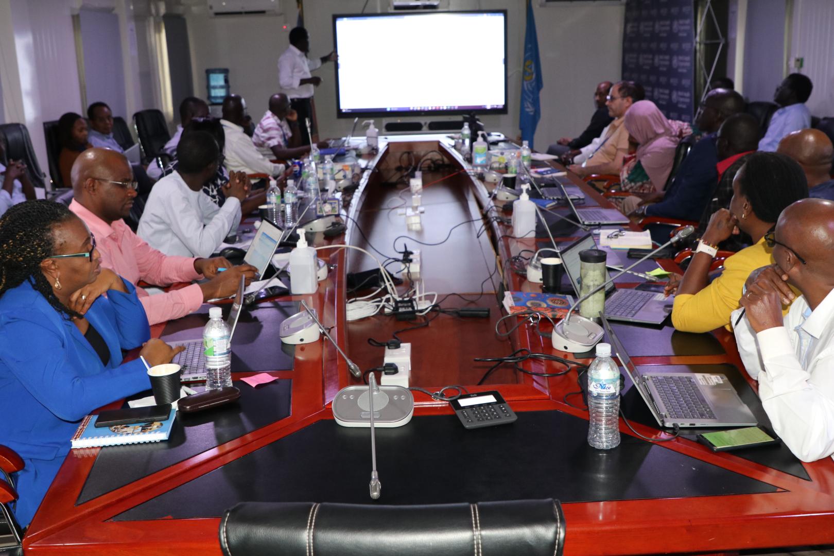  WHO Launch Joint Operational Review to Strengthen Emergency Health Response in South Sudan