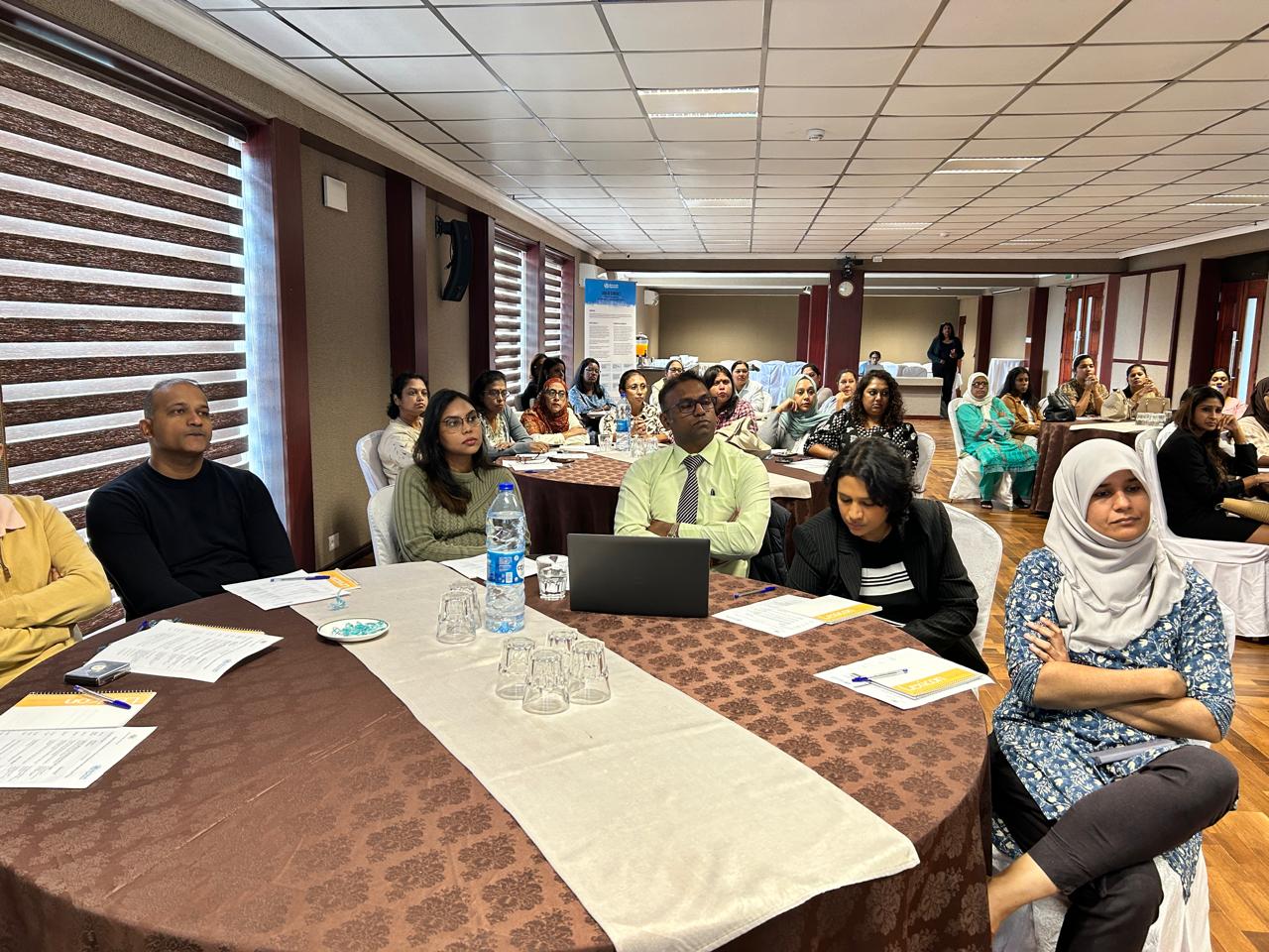 WHO strengthens Chikungunya Case Management Capacity in Mauritius