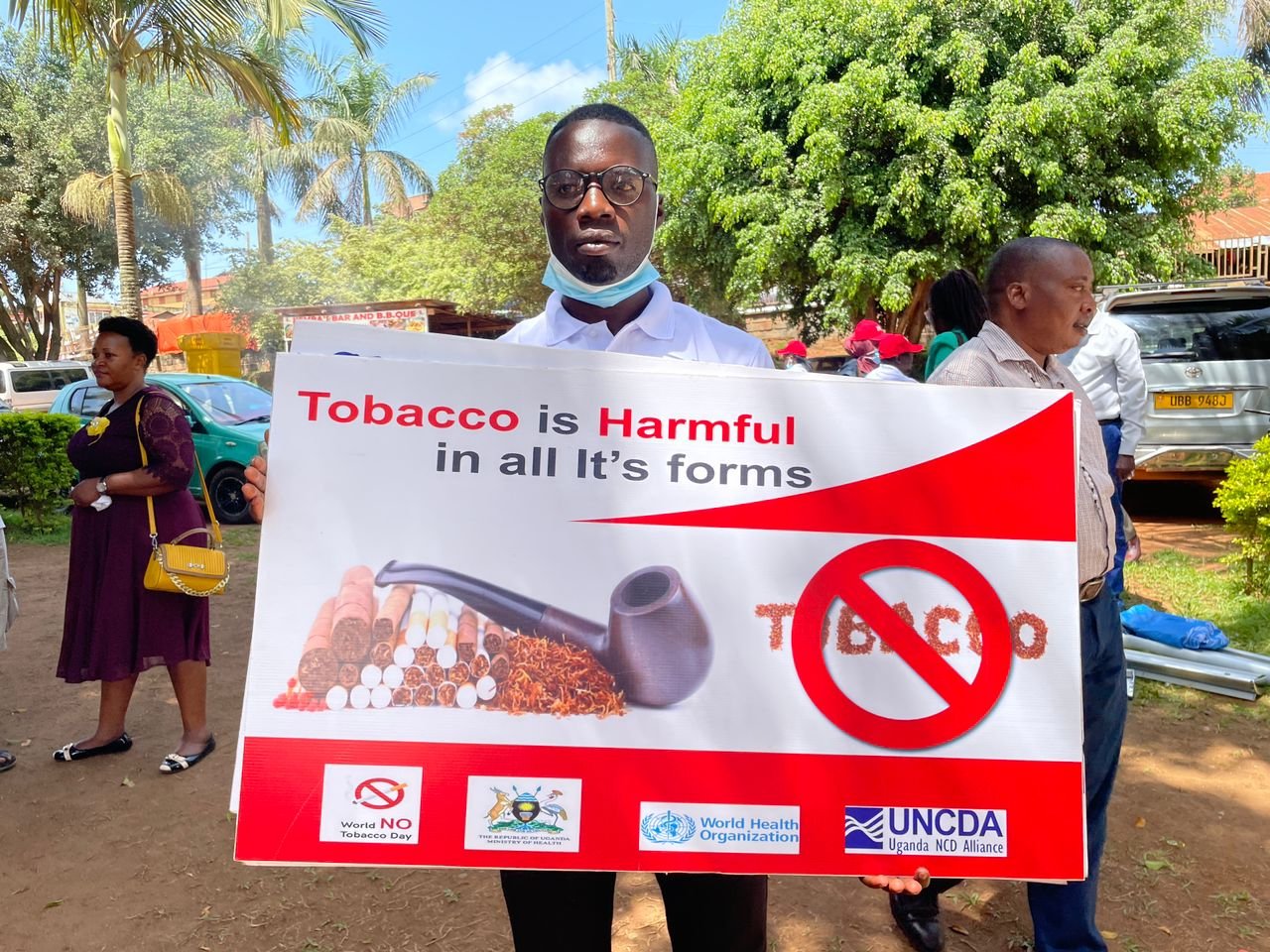 World No Tobacco Day 2025: Unmasking the appeal, protecting Uganda’s youth