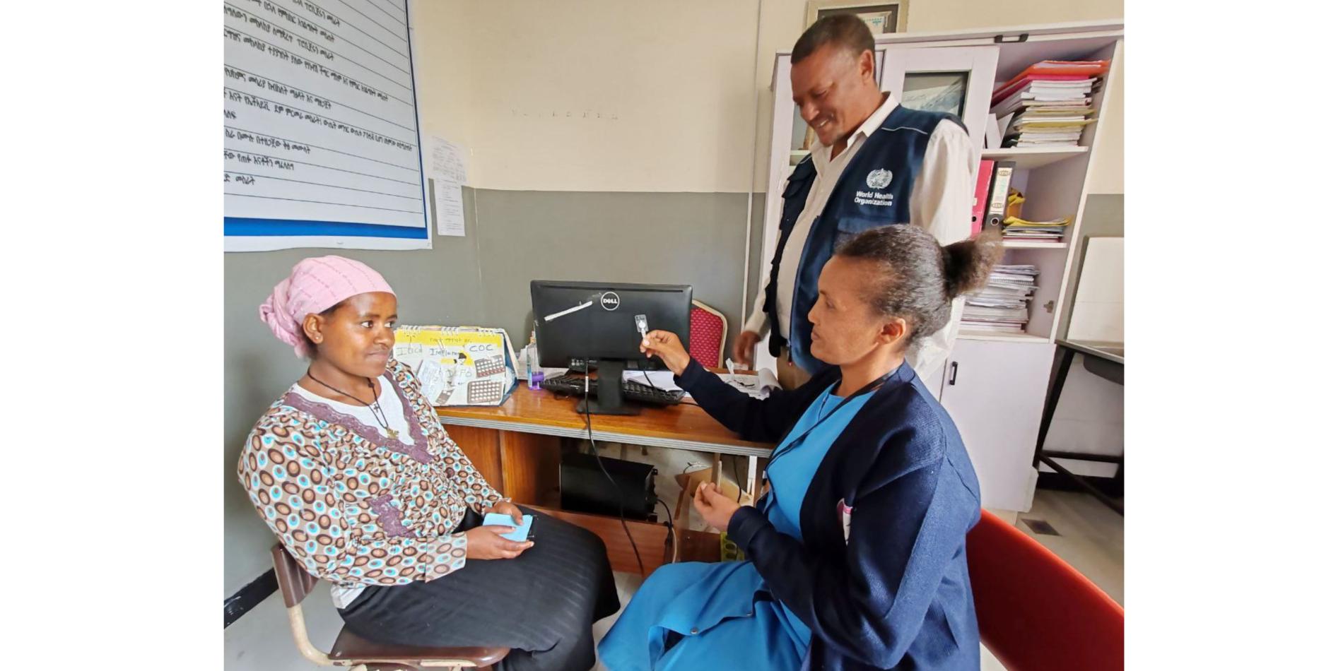 Expanding access to sexual and reproductive health services in Ethiopia