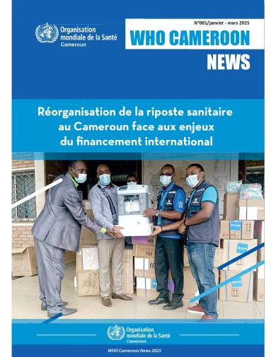 WHO_CAMEROON_NEWS_2025-QUARTER1 (Jan-March)
