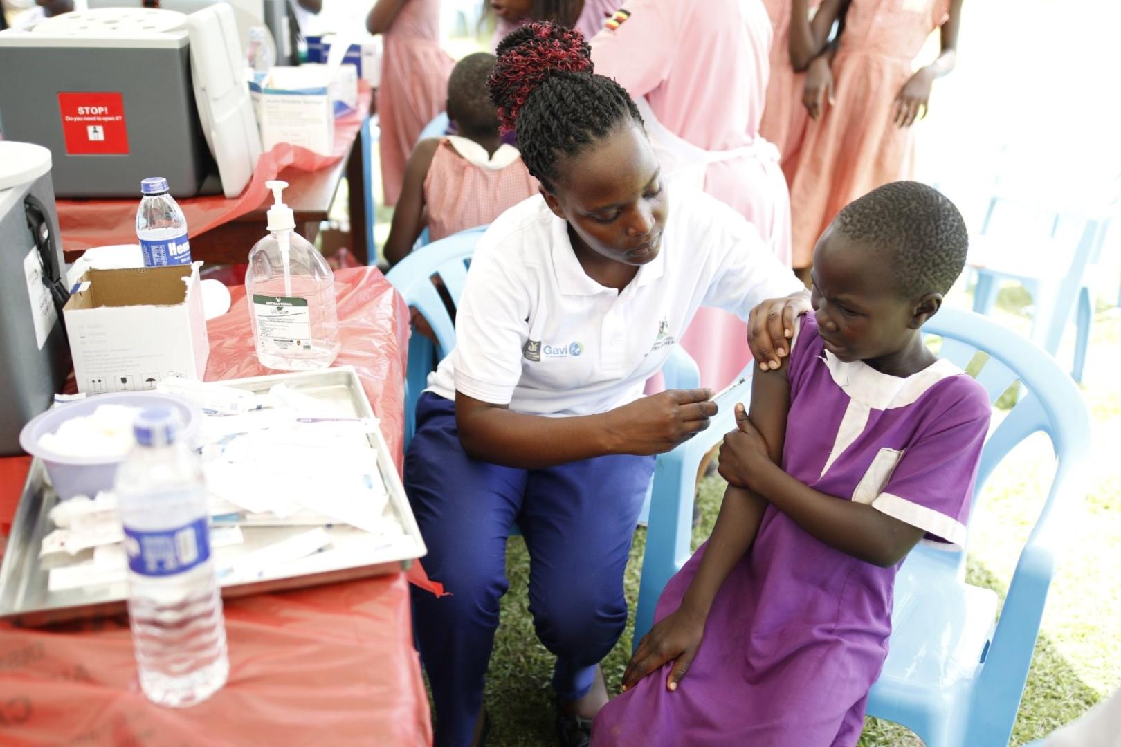 Uganda achieves 92% coverage in accelerated yellow fever vaccination campaign 