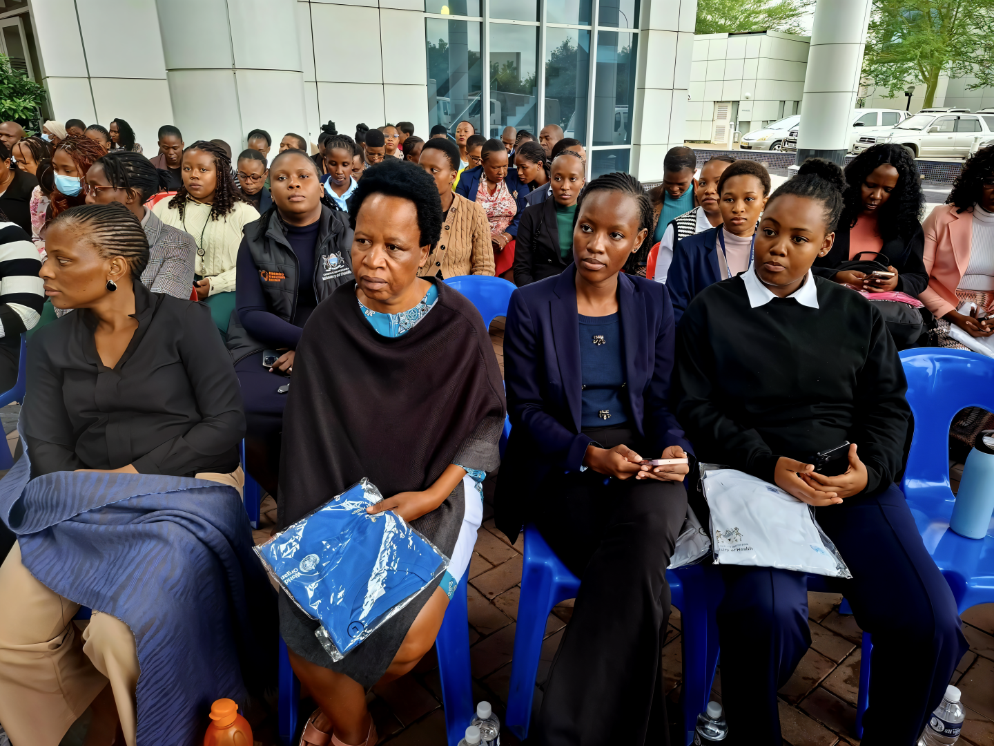 Stakeholders convened to hear WHD message