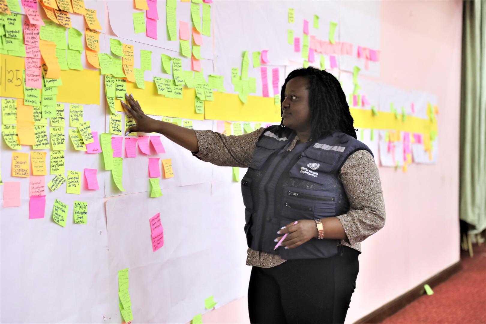 Uganda reflects on response to recent Ebola outbreak 