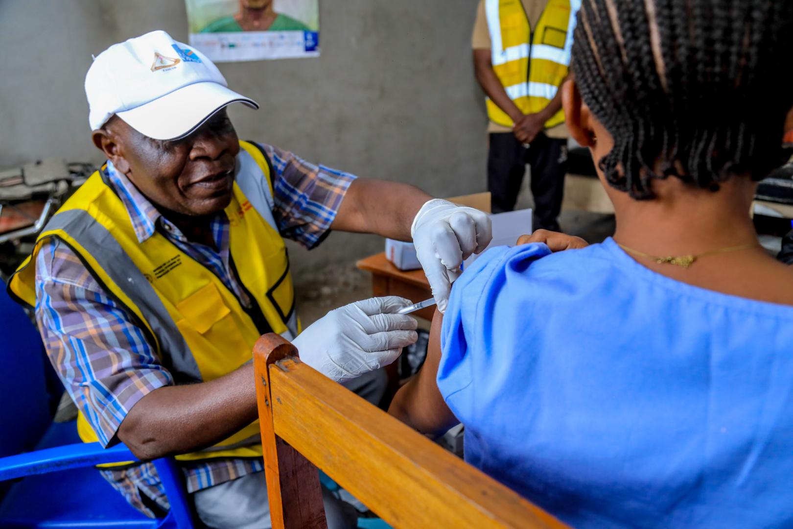 RDC : l’OMS appuie la continuité des services de santé à l’Est