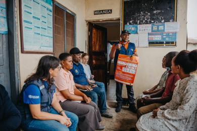 FEBRUARY 2025 PARTNERS BULLETIN – MARBURG RESPONSE IN KAGERA, TANZANIA