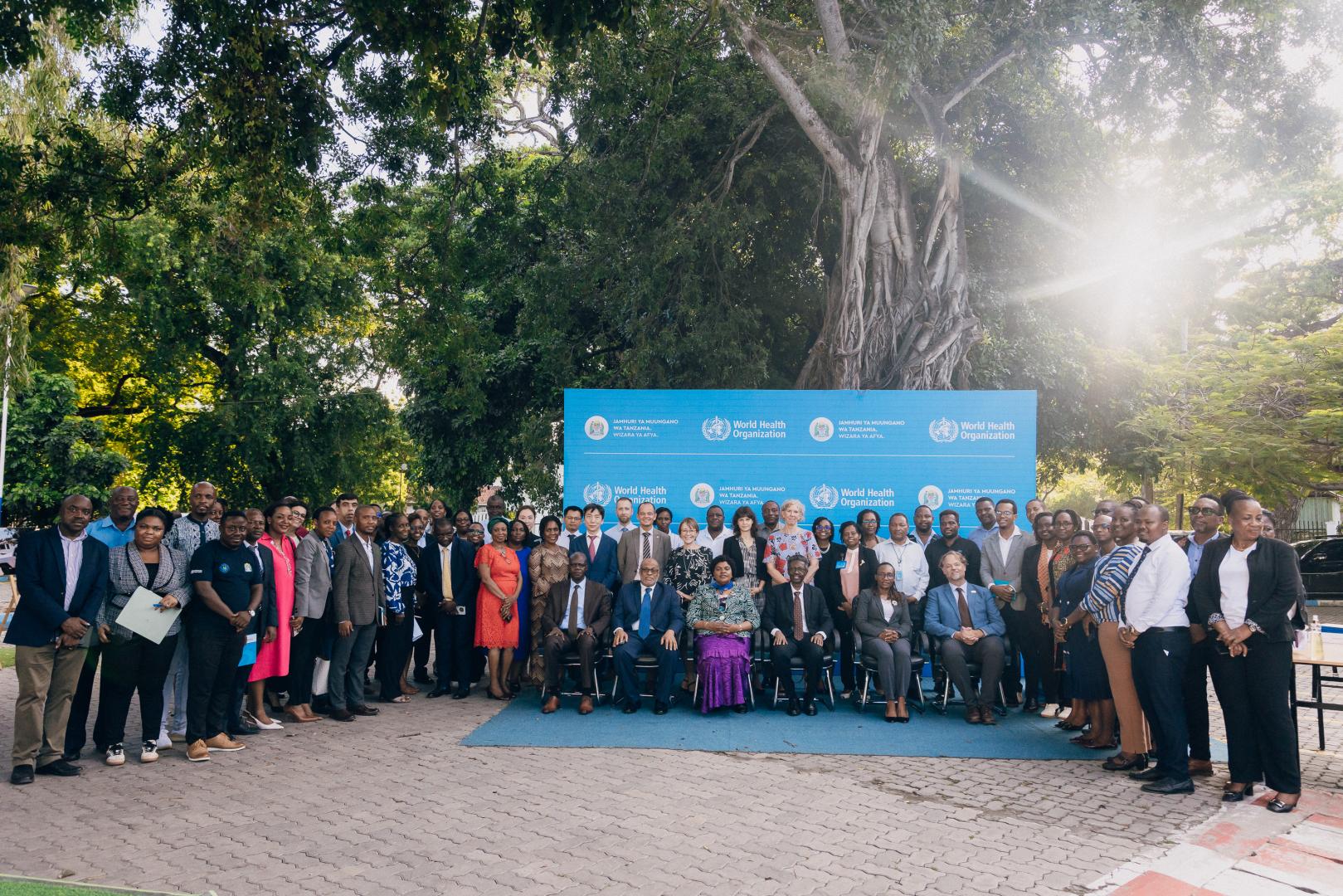 Tanzania Celebrates Health Milestones on World Health Day 2025